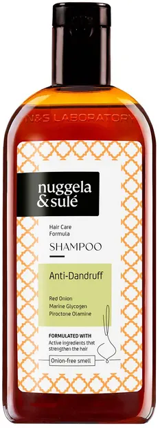 Nuggela & Sulé Șampon anti-mătreață pentru uz zilnic, 250 ml