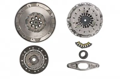 Set ambreiaj cu volanta masa dubla si rulment BMW Seria 1 (E81), 1 (E82), 1 (E87), 1 (E88), 3 (E90), 3 (E91), X1 (E84) 2.0D intre 2006-2015