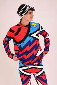 Fresh Prince Men's Baselayer Top