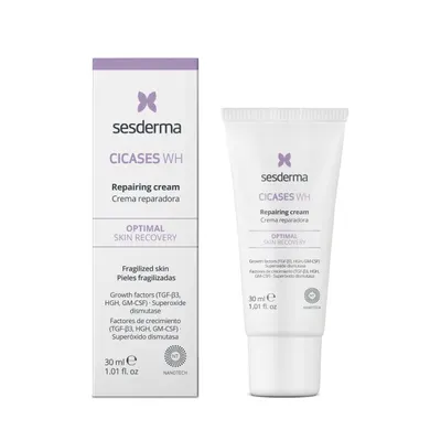 Sesderma Cicases Wh Crema Reparatoare, 30 Ml