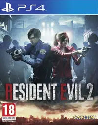 Resident Evil 2 Remake (PS4)