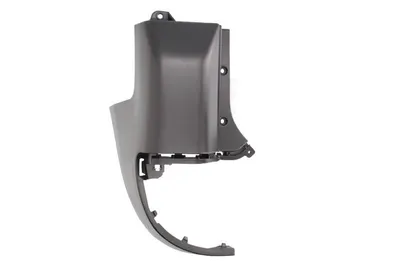 Colt bara protectie Spate Stanga versiune cu clapeta spate, grunduit, TUV potrivit CITROEN BERLINGO, BERLINGO MULTISPACE, BERLINGO/MINIVAN; PEUGEOT