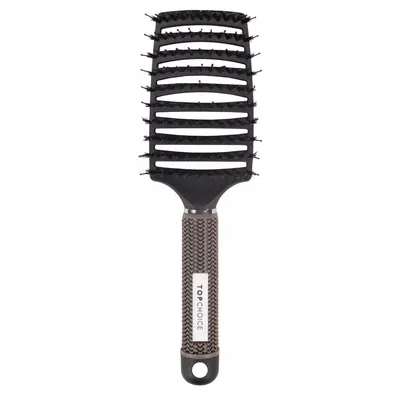 Perie pentru par ventilata Top Chice tip Skeleton