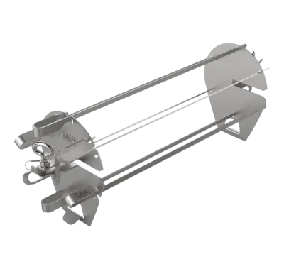 Rotisor pentru frigarui Weber