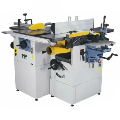 Masina combinata universala Bernardo CWM 250 Top - 400V