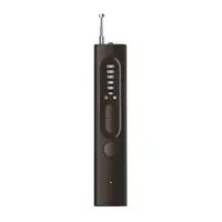 Detector IR dispozitive GSM / microfoane ascunse / localizatoare GPS XO Design CRP01, Negru