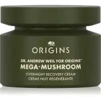 Origins Dr. Andrew Weil for Origins™ Mega-Mushroom Overnight Recovery Cream masca calmanta si hidratanta pentru noapte 50 ml