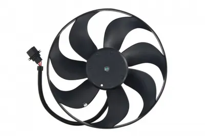 Ventilator Radiator Potrivit Audi A3, Tt; Seat Cordoba, Ibiza Iii, Leon, Toledo Ii; Skoda Fabia I, Fabia I Praktik, Fabia Ii, Octavia I, Octavia Ii, Octavia I Kombi 1.0-2.0cng 09.96-05.15