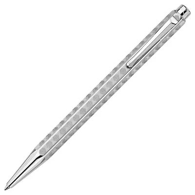 Pix Caran d'Ache Ecridor - Heritage, argintiu