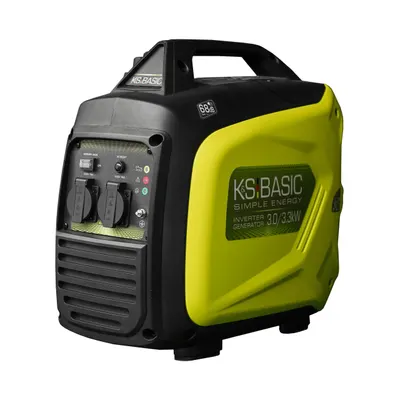 Generator pe benzină cu invertor KSB 33i S