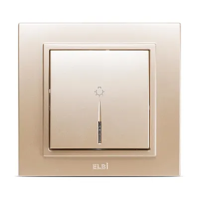 Zena Titan Intrerupator Iluminat Scara LED ST