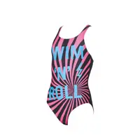 Costum de baie Arena Swim&Roll Junior