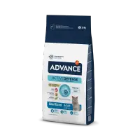 Advance Cat Adult Sterilized, 15 kg