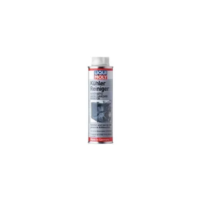 Solutie curatare radiator Liqui Moly 300 ml pentru sisteme de racire auto Cod: 8383