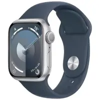 Apple Watch Series 9 2023, GPS, Aluminium 45mm N/A Silver Excelent