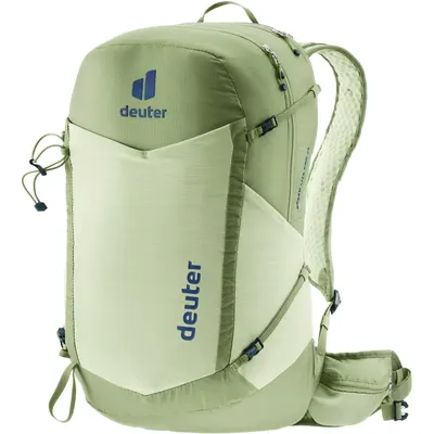 Rucsac turistic Deuter - Speed Lite Pro, 25 L, verde
