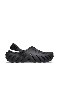 Papuci unisex 304053030 - Sintetic - 48-49 EU - Negru