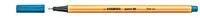 Liner Stabilo Point 88 - albastru marin, 0,4 mm