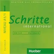 Schritte international 1, 2 CDs zum Kursbuch