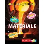 Materiale. Seria Discover Science