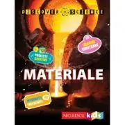 Materiale. Seria Discover Science