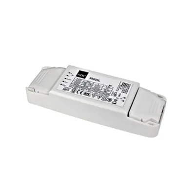 LED Driver, DALI & Push to dimm, 350-900mA, 12-24VDC, 10-20W
