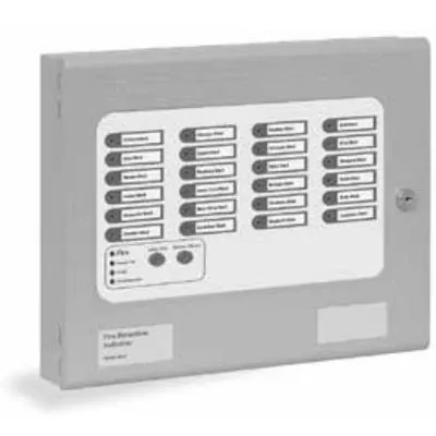 Repetor LED local 8 zone Kentec K6508 L2