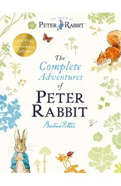 Complete Adventures of Peter Rabbit