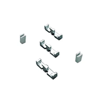 Set de conversie montaj separator măr. 2 pe bare grosime 5mm