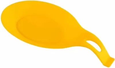 Coaster rezistent la căldură Morello - 19.5 х 9.5 cm, galben
