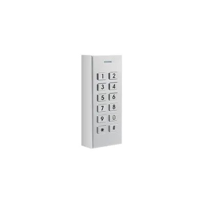 Controler de acces standalone Secukey Kmini, cod pin, 1000 utilizatori, IP66