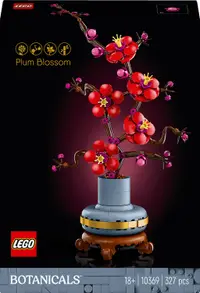 Constructor LEGO Botanical - Caise japoneză (10369)