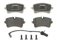 Set placute frana spate FERODO - FDB4410
