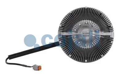 Cupla ventilator radiator (numar pini: 5 6) potrivit SCANIA G I, P I, R I, T DC09.108-DT16.08 03.04-05.19