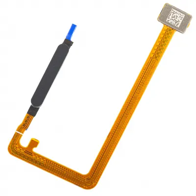 Senzor Amprenta Honor X5c Plus, cu banda, Negru (Midnight Black), Service Pack 9707ACFE