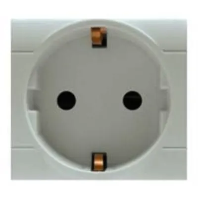 Prizangerman Unshuttered 2p+e 16a Grey