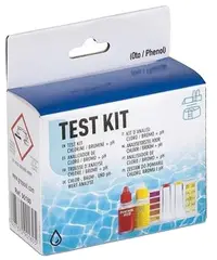 Tester de clor și pH pentru nivelul apei Gre