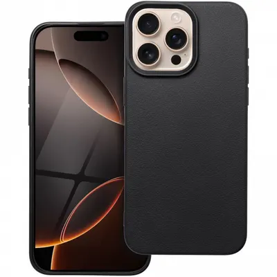 Husa pentru Apple iPhone 16 Pro, OEM, Skin, Neagra