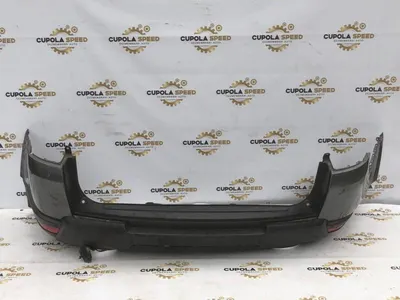 Bara spate completa culoare gri Land Rover Range Rover Sport (2013-2017) [L494]