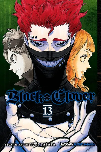 Black Clover, Vol. 13
