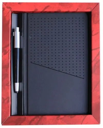 Set Gipta Headline Set - Carnet si pix, in cutie