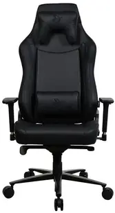 Scaun de gaming Arozzi - Vernazza XL SoftPU, negru
