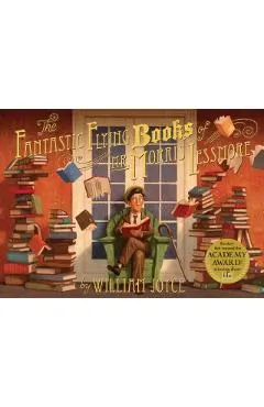 The Fantastic Flying Books of Mr. Morris Lessmore