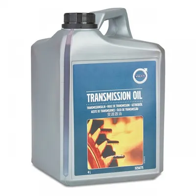 Ulei pentru transmisii automate cu 4 5 6 trepte VOLVO AWF21 II 31256775, volum 4 litri, Dexron III H, pentru vehicule fabricate dupa 2010 4L