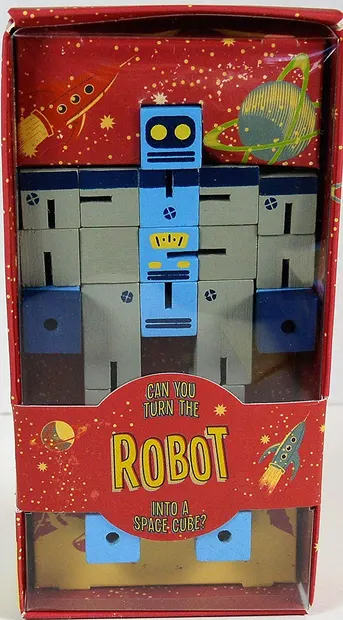 Puzzle - Robot