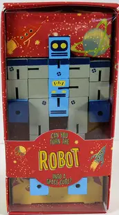 Puzzle - Robot
