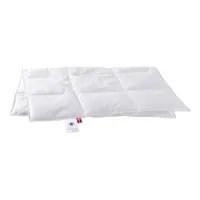 Pilotă cu umplutură de pene pentru iarnă de tip pătură pentru copii 67x100 cm Capella Baby – Universe of Sleeping