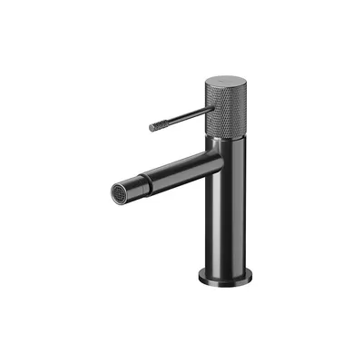 Baterie bideu gun metal Cersanit Zen