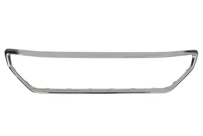 Cadru grila fata potrivit PEUGEOT 301 dupa 2012 - (fara logo Peugeot, plastic, crom)