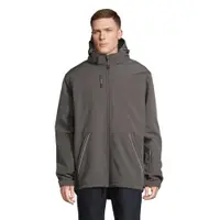 Jacheta Soft Shell Drumeții În Natură SOLS Rock Căptușită Bărbați